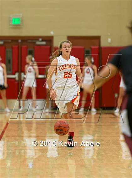 Thumbnail 1 in Red Mountain @ Chaparral (AIA Div 1 Playoff) photogallery.