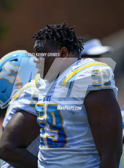 Thumbnail 2 in Douglas County vs. Mays photogallery.