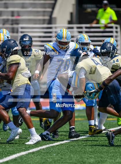 Thumbnail 2 in Douglas County vs. Mays photogallery.