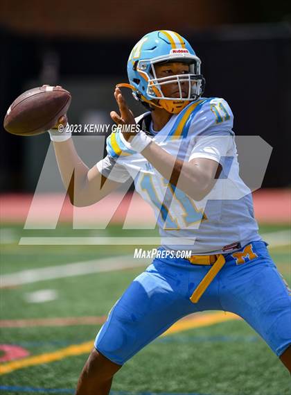 Thumbnail 2 in Douglas County vs. Mays photogallery.