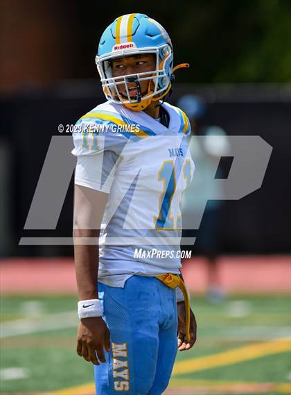 Thumbnail 3 in Douglas County vs. Mays photogallery.