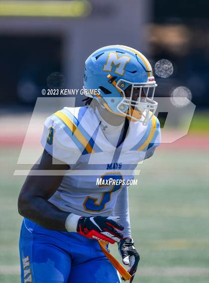 Thumbnail 2 in Douglas County vs. Mays photogallery.