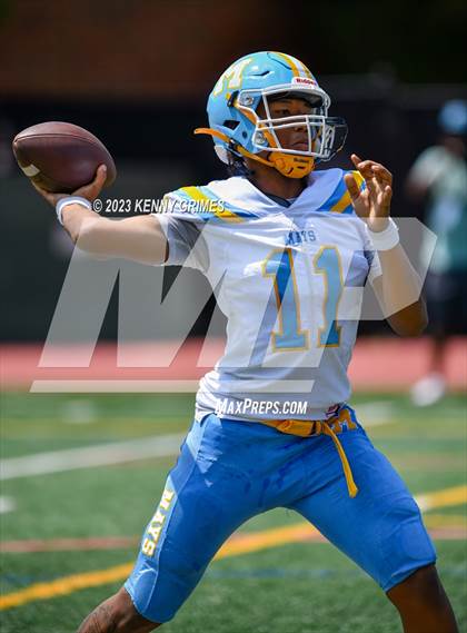 Thumbnail 3 in Douglas County vs. Mays photogallery.