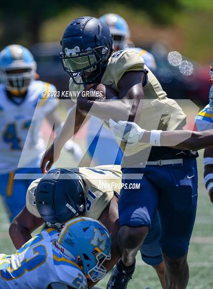 Thumbnail 2 in Douglas County vs. Mays photogallery.
