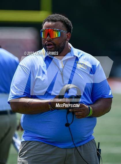 Thumbnail 2 in Douglas County vs. Mays photogallery.