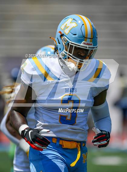 Thumbnail 3 in Douglas County vs. Mays photogallery.
