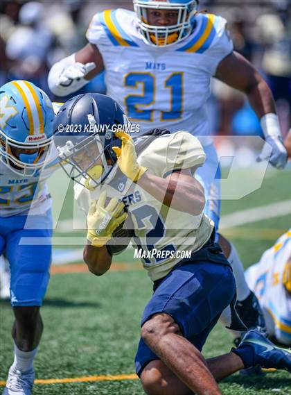 Thumbnail 1 in Douglas County vs. Mays photogallery.