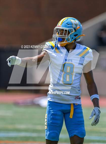 Thumbnail 2 in Douglas County vs. Mays photogallery.