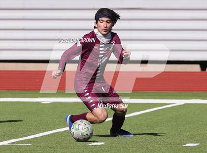 Thumbnail 3 in Princeton vs Community (Wylie Mens Soccer Showcase) photogallery.