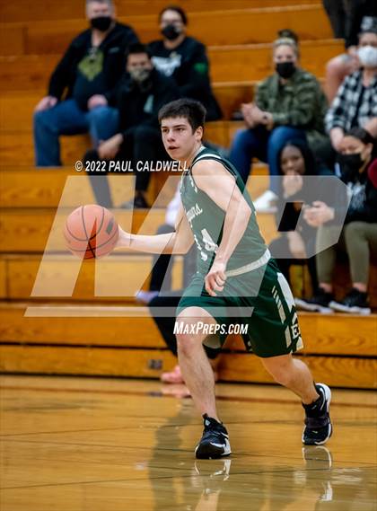 Thumbnail 3 in Emerald Ridge vs South Kitsap (SPSL 4A  playoff) photogallery.