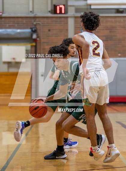 Thumbnail 3 in Emerald Ridge vs South Kitsap (SPSL 4A  playoff) photogallery.