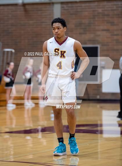Thumbnail 3 in Emerald Ridge vs South Kitsap (SPSL 4A  playoff) photogallery.