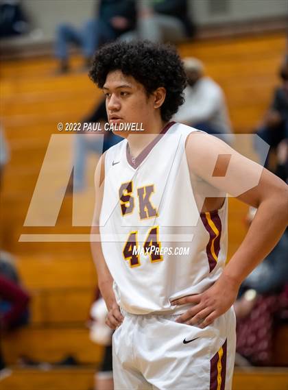 Thumbnail 3 in Emerald Ridge vs South Kitsap (SPSL 4A  playoff) photogallery.