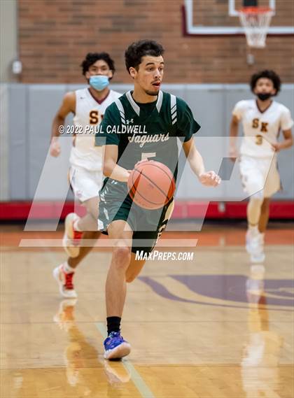 Thumbnail 3 in Emerald Ridge vs South Kitsap (SPSL 4A  playoff) photogallery.