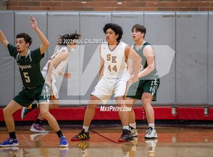 Thumbnail 2 in Emerald Ridge vs South Kitsap (SPSL 4A  playoff) photogallery.