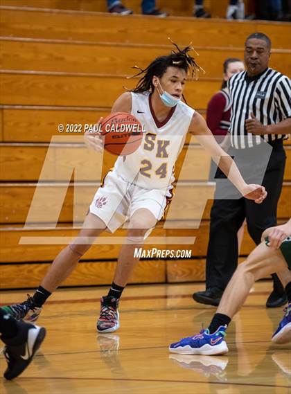 Thumbnail 1 in Emerald Ridge vs South Kitsap (SPSL 4A  playoff) photogallery.