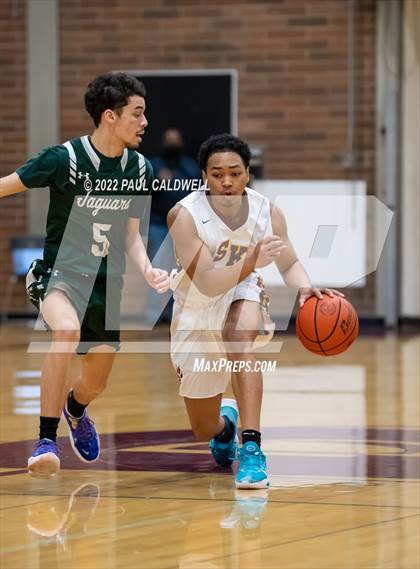 Thumbnail 2 in Emerald Ridge vs South Kitsap (SPSL 4A  playoff) photogallery.