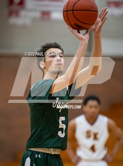 Thumbnail 3 in Emerald Ridge vs South Kitsap (SPSL 4A  playoff) photogallery.