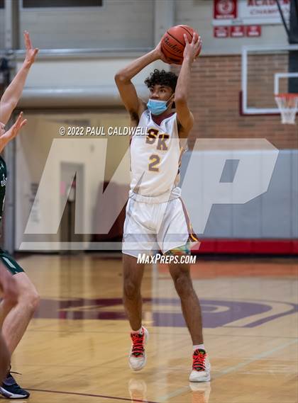 Thumbnail 1 in Emerald Ridge vs South Kitsap (SPSL 4A  playoff) photogallery.
