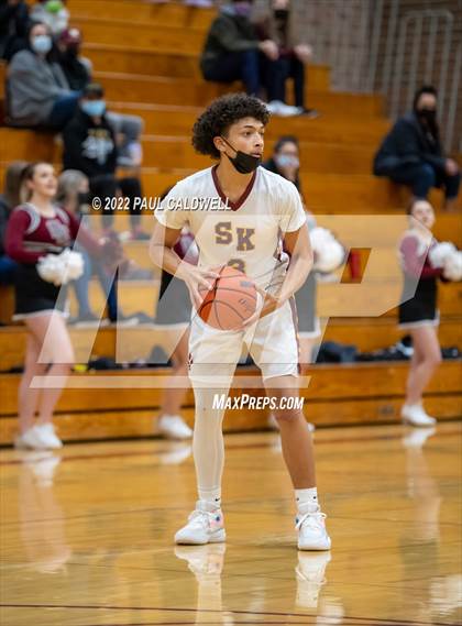 Thumbnail 1 in Emerald Ridge vs South Kitsap (SPSL 4A  playoff) photogallery.