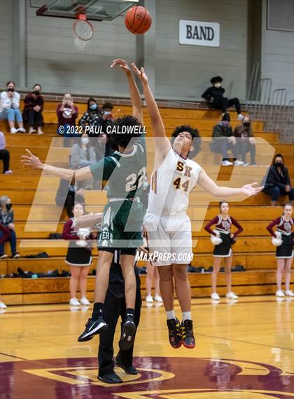 Thumbnail 1 in Emerald Ridge vs South Kitsap (SPSL 4A  playoff) photogallery.