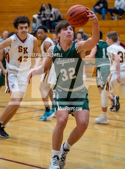 Thumbnail 2 in Emerald Ridge vs South Kitsap (SPSL 4A  playoff) photogallery.