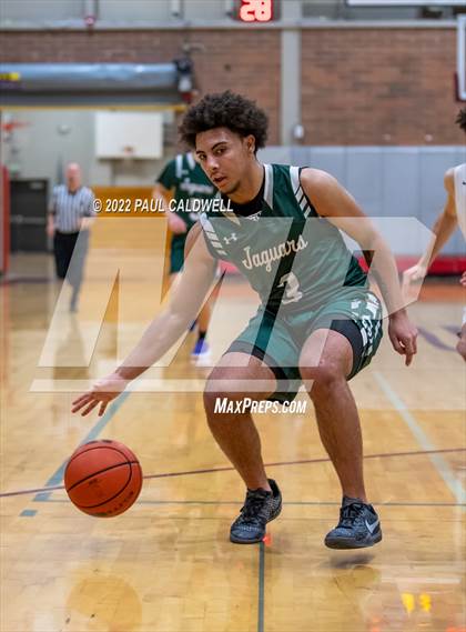 Thumbnail 3 in Emerald Ridge vs South Kitsap (SPSL 4A  playoff) photogallery.