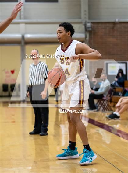 Thumbnail 3 in Emerald Ridge vs South Kitsap (SPSL 4A  playoff) photogallery.