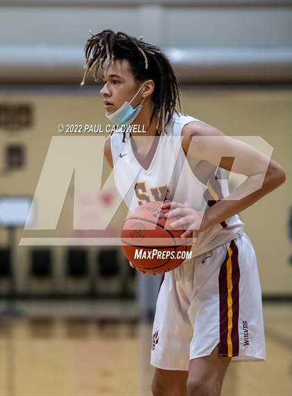 Thumbnail 3 in Emerald Ridge vs South Kitsap (SPSL 4A  playoff) photogallery.
