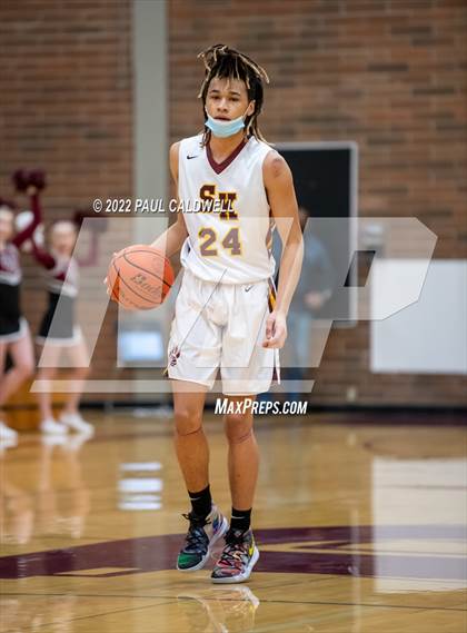 Thumbnail 1 in Emerald Ridge vs South Kitsap (SPSL 4A  playoff) photogallery.