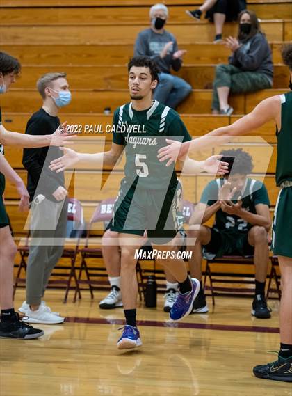 Thumbnail 3 in Emerald Ridge vs South Kitsap (SPSL 4A  playoff) photogallery.
