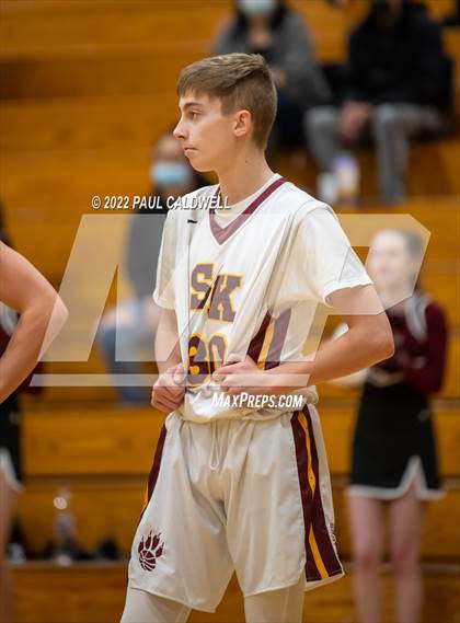 Thumbnail 3 in Emerald Ridge vs South Kitsap (SPSL 4A  playoff) photogallery.