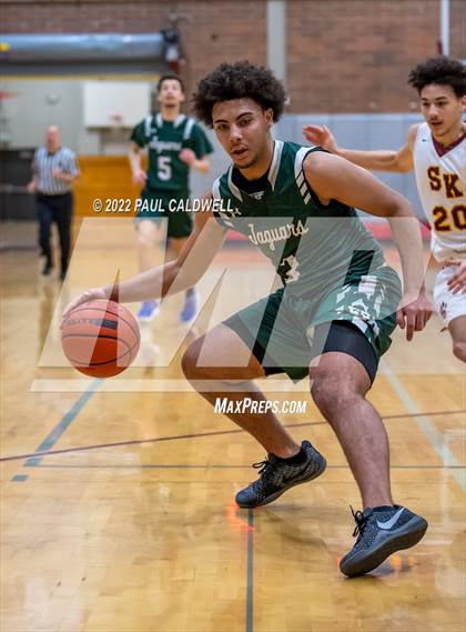 Thumbnail 1 in Emerald Ridge vs South Kitsap (SPSL 4A  playoff) photogallery.