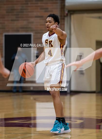 Thumbnail 2 in Emerald Ridge vs South Kitsap (SPSL 4A  playoff) photogallery.