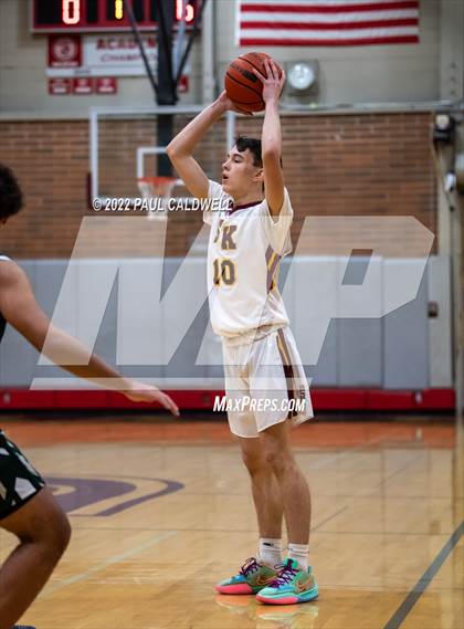 Thumbnail 1 in Emerald Ridge vs South Kitsap (SPSL 4A  playoff) photogallery.