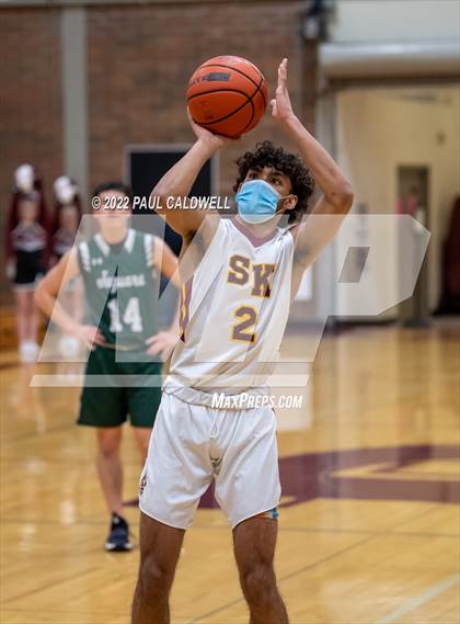 Thumbnail 1 in Emerald Ridge vs South Kitsap (SPSL 4A  playoff) photogallery.