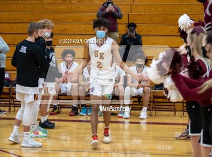 Thumbnail 1 in Emerald Ridge vs South Kitsap (SPSL 4A  playoff) photogallery.