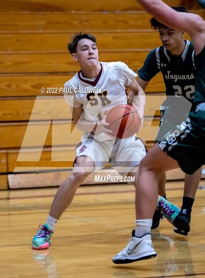 Thumbnail 2 in Emerald Ridge vs South Kitsap (SPSL 4A  playoff) photogallery.