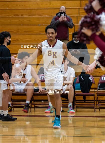 Thumbnail 3 in Emerald Ridge vs South Kitsap (SPSL 4A  playoff) photogallery.