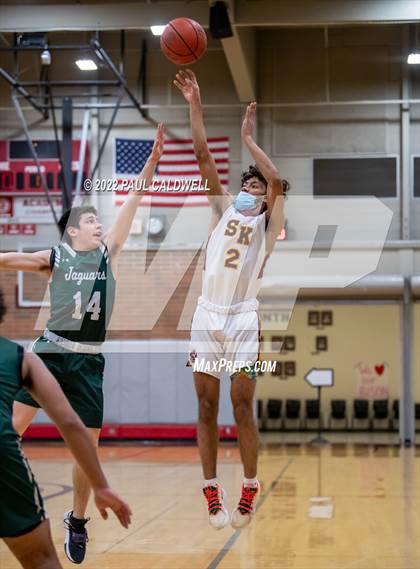 Thumbnail 3 in Emerald Ridge vs South Kitsap (SPSL 4A  playoff) photogallery.
