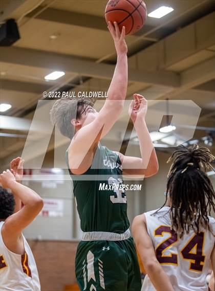 Thumbnail 2 in Emerald Ridge vs South Kitsap (SPSL 4A  playoff) photogallery.