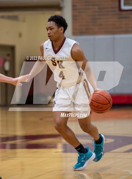 Thumbnail 3 in Emerald Ridge vs South Kitsap (SPSL 4A  playoff) photogallery.