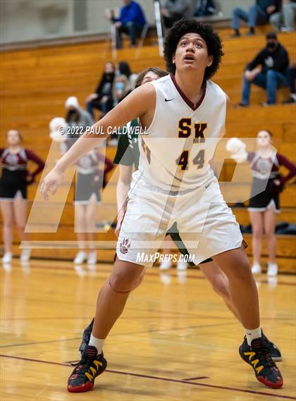 Thumbnail 3 in Emerald Ridge vs South Kitsap (SPSL 4A  playoff) photogallery.