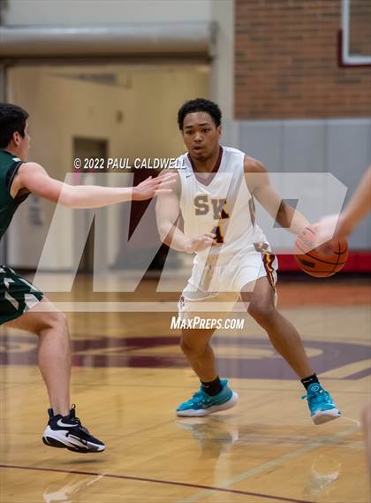 Thumbnail 1 in Emerald Ridge vs South Kitsap (SPSL 4A  playoff) photogallery.