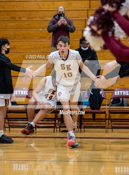 Thumbnail 1 in Emerald Ridge vs South Kitsap (SPSL 4A  playoff) photogallery.