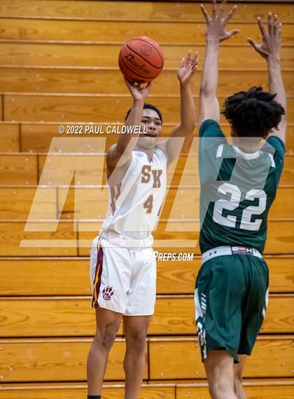 Thumbnail 1 in Emerald Ridge vs South Kitsap (SPSL 4A  playoff) photogallery.