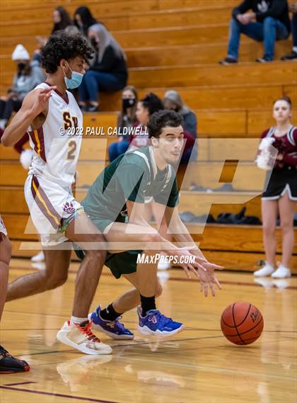 Thumbnail 3 in Emerald Ridge vs South Kitsap (SPSL 4A  playoff) photogallery.