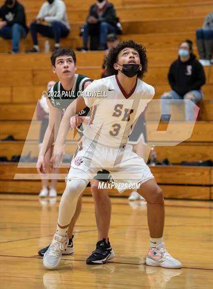 Thumbnail 1 in Emerald Ridge vs South Kitsap (SPSL 4A  playoff) photogallery.