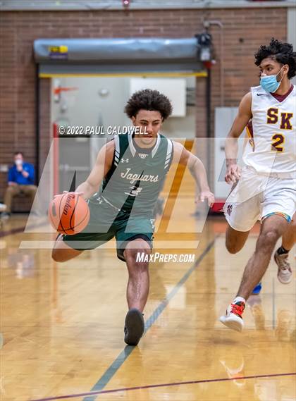 Thumbnail 2 in Emerald Ridge vs South Kitsap (SPSL 4A  playoff) photogallery.