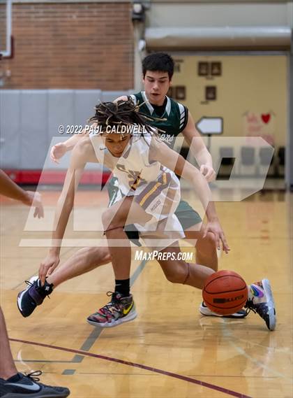 Thumbnail 1 in Emerald Ridge vs South Kitsap (SPSL 4A  playoff) photogallery.